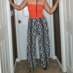 Flying Tomatoes Romper